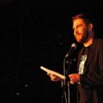 Jeremy Robert Johnson en Fractal'10 (Medellín, Colombia)